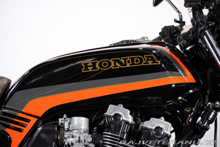 Honda CB 900 F BOL DOR 1982