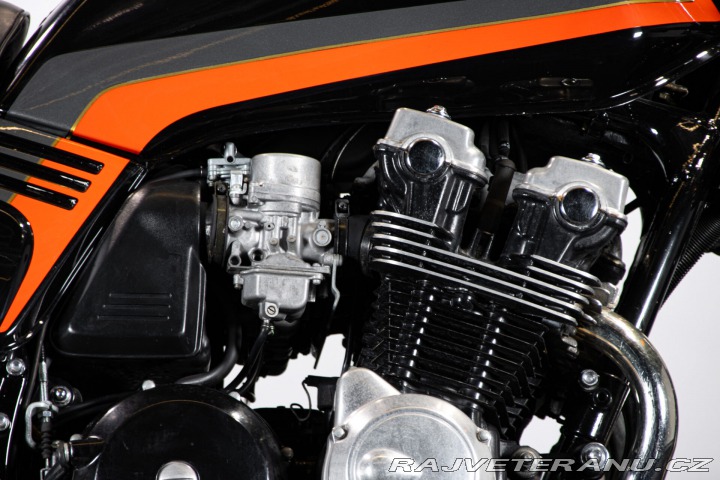 Honda CB 900 F BOL DOR 1982
