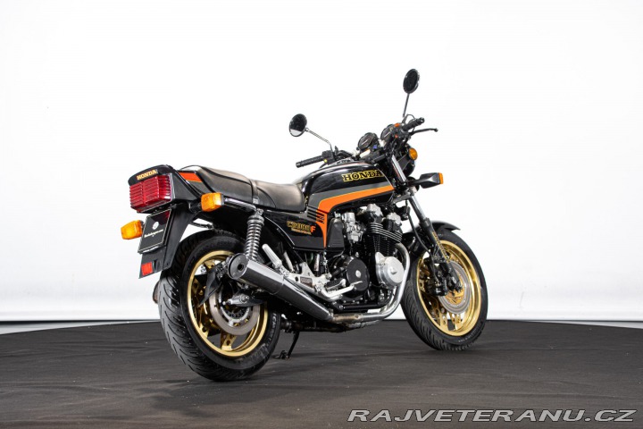Honda CB 900 F BOL DOR 1982
