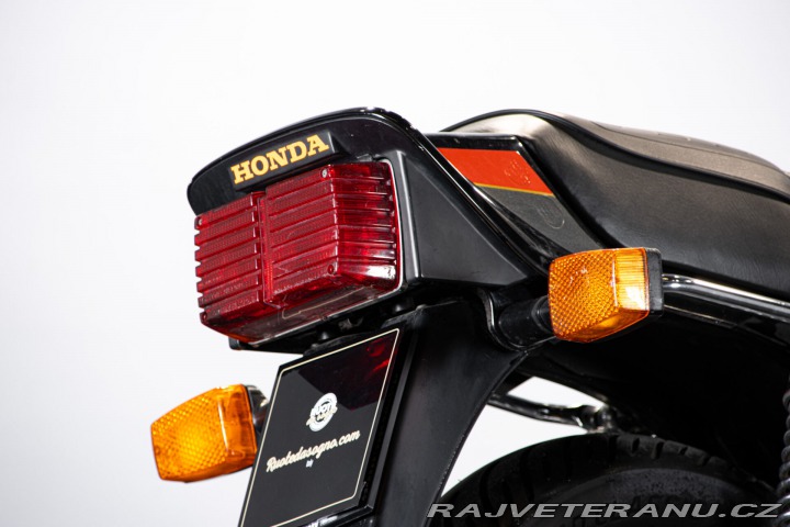Honda CB 900 F BOL DOR 1982
