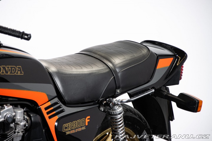 Honda CB 900 F BOL DOR 1982