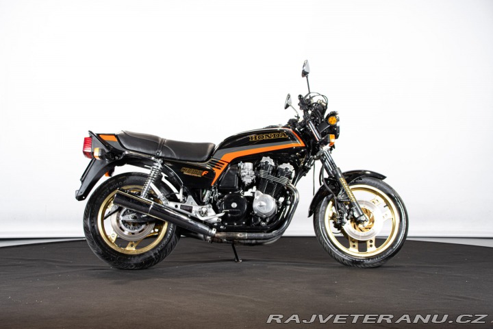 Honda CB 900 F BOL DOR 1982
