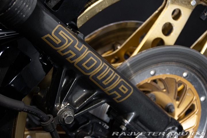 Honda CB 900 F BOL DOR 1982