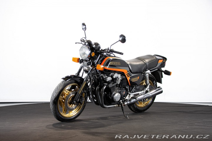 Honda CB 900 F BOL DOR 1982