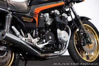 Honda CB 900 F BOL DOR 1982