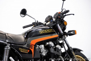 Honda CB 900 F BOL DOR 1982