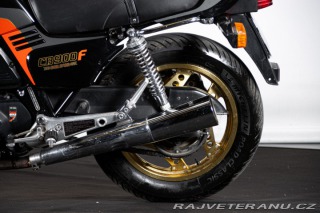 Honda CB 900 F BOL DOR 1982