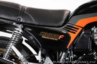 Honda CB 900 F BOL DOR 1982