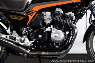 Honda CB 900 F BOL DOR 1982