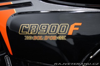 Honda CB 900 F BOL DOR 1982