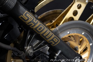 Honda CB 900 F BOL DOR 1982