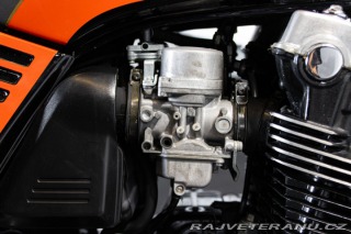 Honda CB 900 F BOL DOR 1982