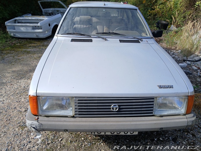 Ostatní značky Ostatní modely Talbot 1510