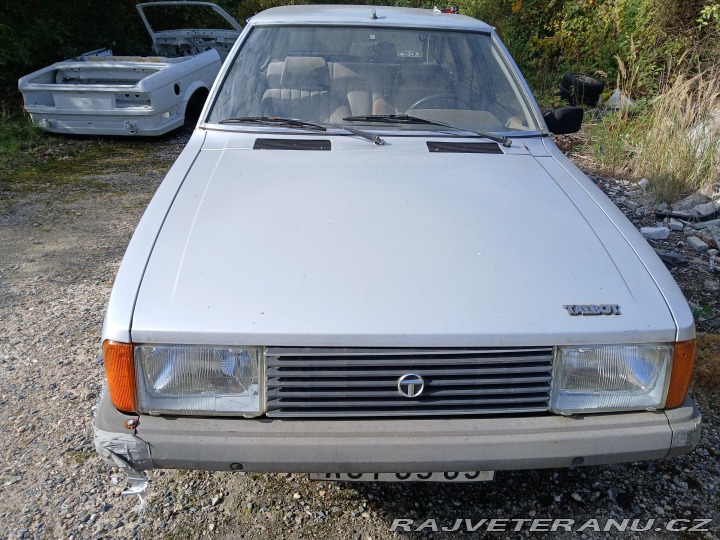 Ostatní značky Ostatní modely Talbot 1510 1981