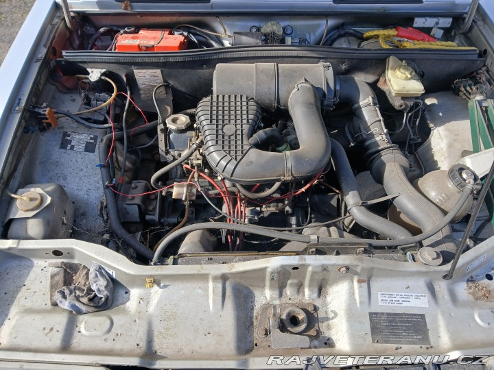 Ostatní značky Ostatní modely Talbot 1510 1981