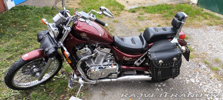 Suzuki Ostatní modely Intruder VS800 GL 1995