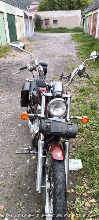 Suzuki Ostatní modely Intruder VS800 GL 1995