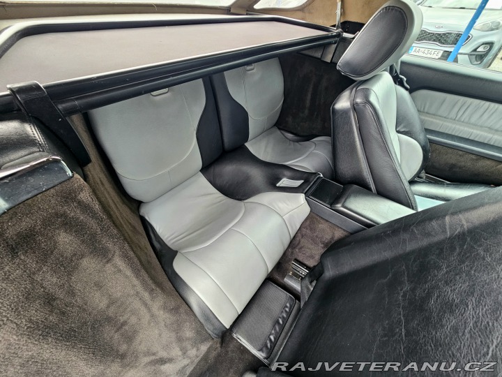Mercedes-Benz SL R129 1992