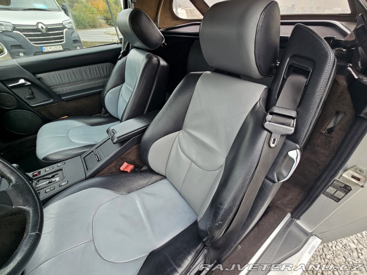 Mercedes-Benz SL R129 1992