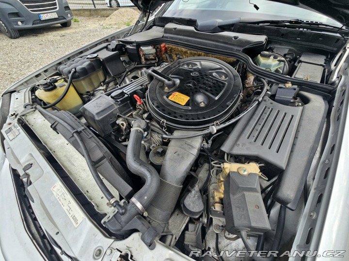 Mercedes-Benz SL R129 1992
