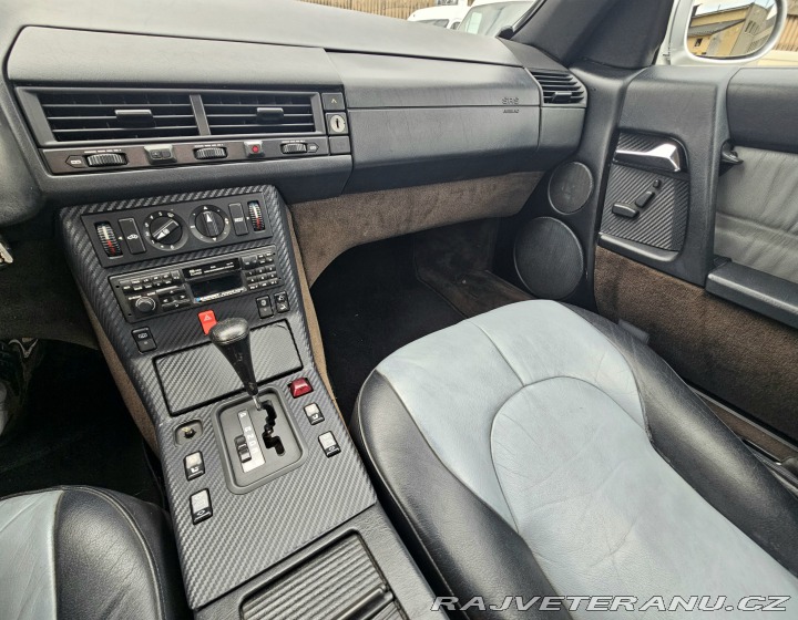 Mercedes-Benz SL R129 1992