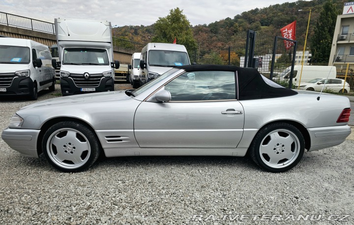 Mercedes-Benz SL R129 1992