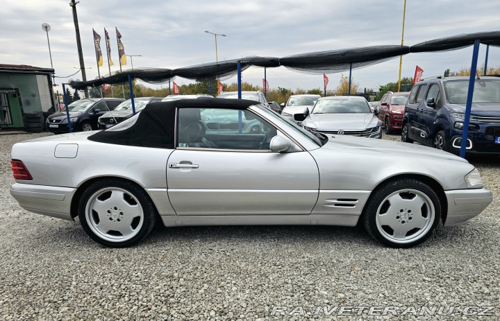 Mercedes-Benz SL R129 1992