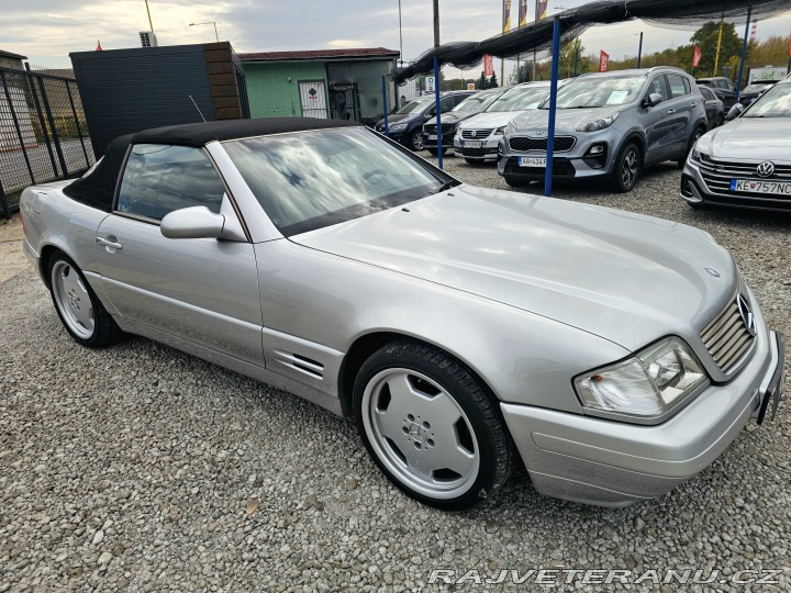 Mercedes-Benz SL R129 1992