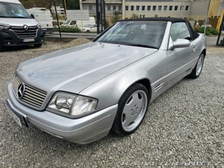 Mercedes-Benz SL R129 1992
