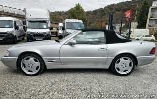 Mercedes-Benz SL R129 1992