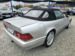 Mercedes-Benz SL R129 1992