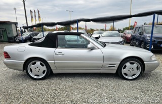 Mercedes-Benz SL R129 1992
