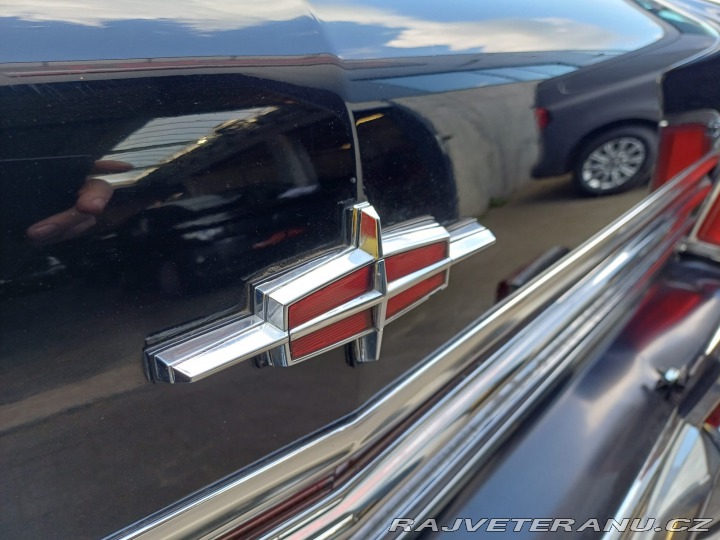 Lincoln Town Car Stzlemaster SportSedan 1979