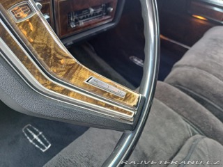 Lincoln Town Car Stzlemaster SportSedan 1979