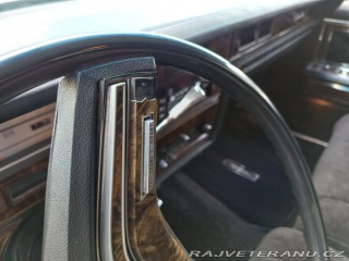 Lincoln Town Car Stzlemaster SportSedan 1979