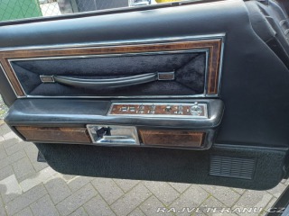 Lincoln Town Car Stzlemaster SportSedan 1979