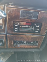 Lincoln Town Car Stzlemaster SportSedan 1979