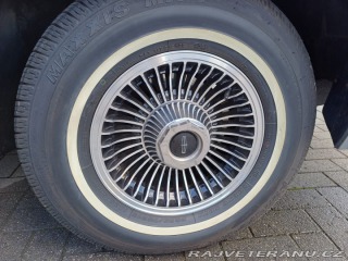 Lincoln Town Car Stzlemaster SportSedan 1979