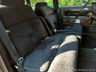 Lincoln Town Car Stzlemaster SportSedan 1979