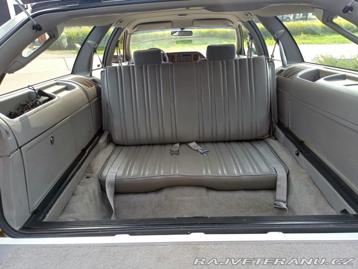 Chevrolet Caprice Station vagon 1992