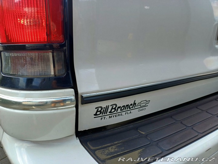 Chevrolet Caprice Station vagon 1992