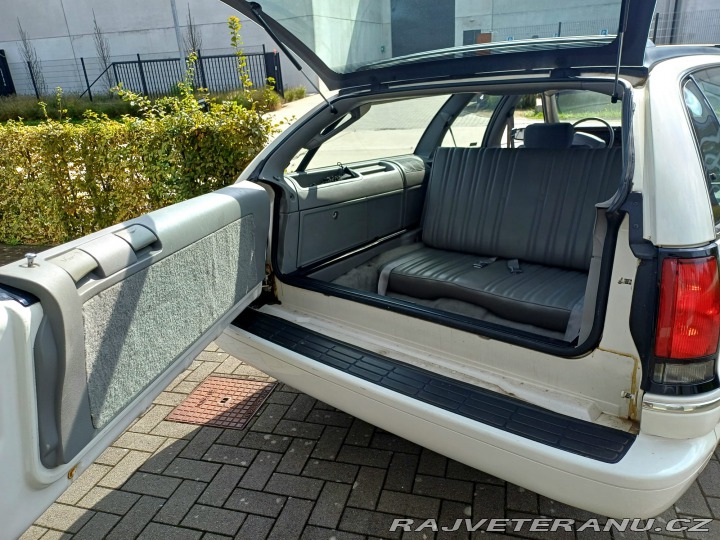 Chevrolet Caprice Station vagon 1992