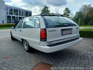 Chevrolet Caprice Station vagon 1992