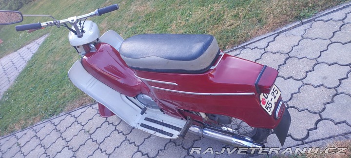 Jawa 50 05 1962