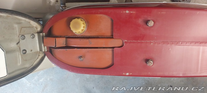 Jawa 50 05 1962