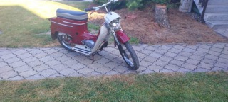 Jawa 50 05 1962