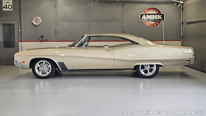 Buick Wildcat 430 V8 - perfektní stav