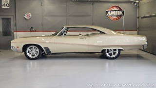 Buick Wildcat 430 V8 - perfektní stav