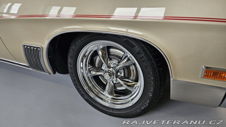 Buick Wildcat 430 V8 - perfektní stav 1967
