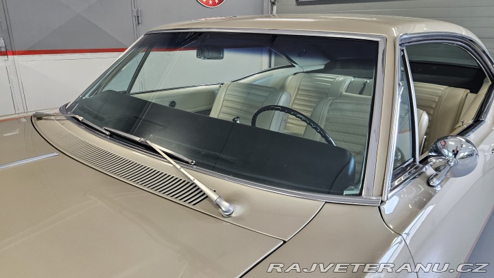 Buick Wildcat 430 V8 - perfektní stav 1967